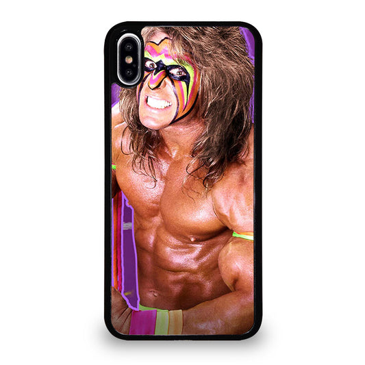 ULTIMATE WARRIOR 2 iPhone XS Max Case Cover