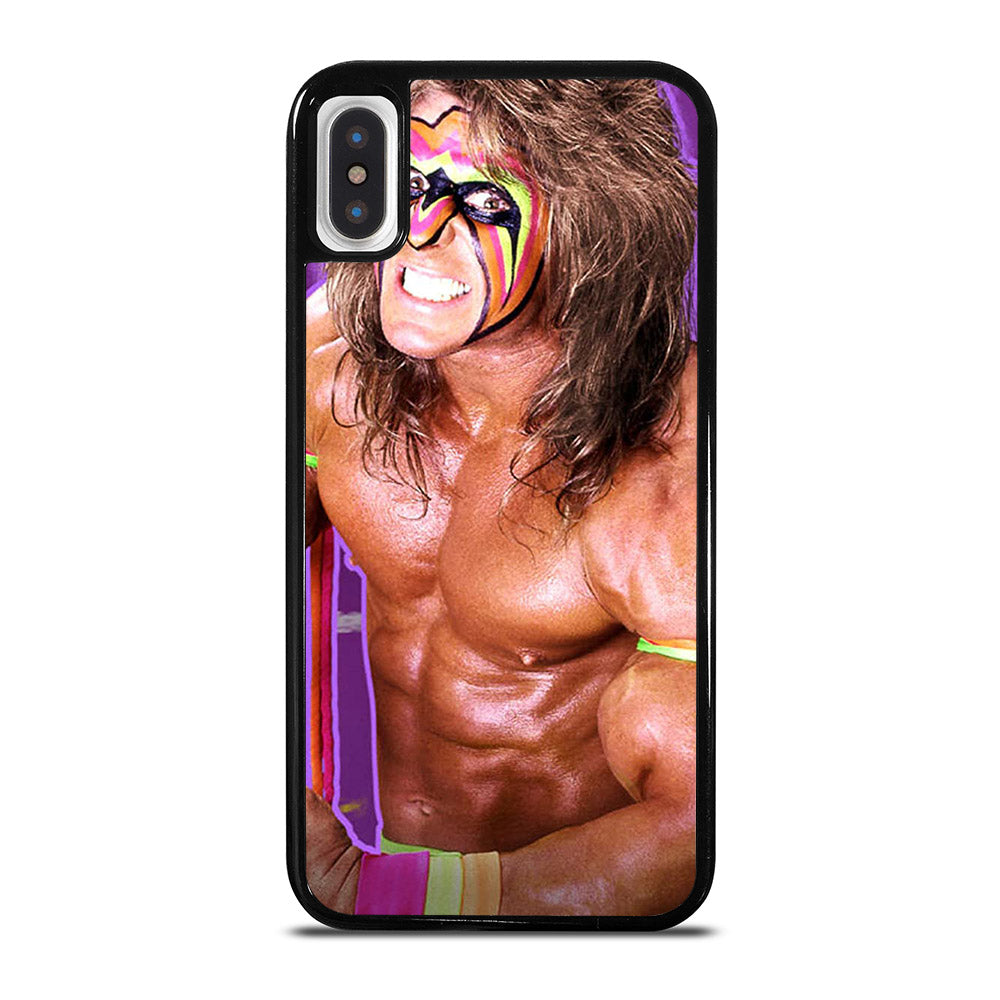 ULTIMATE WARRIOR 2 iPhone X / XS Case Cover