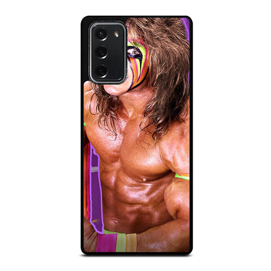 ULTIMATE WARRIOR 2 Samsung Galaxy Note 20 Case Cover