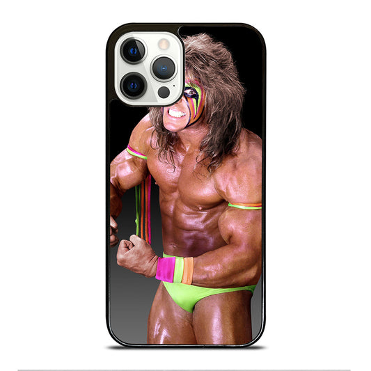 ULTIMATE WARRIOR 1 iPhone 12 Pro Case Cover