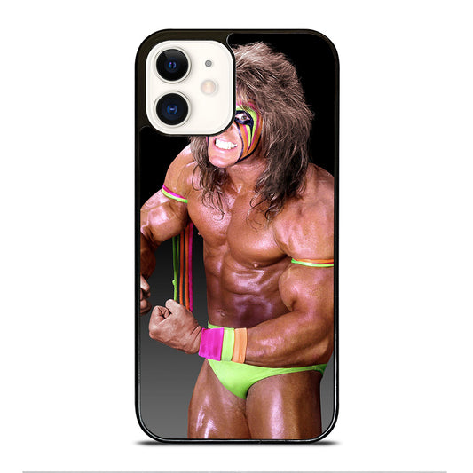 ULTIMATE WARRIOR 1 iPhone 12 Case Cover