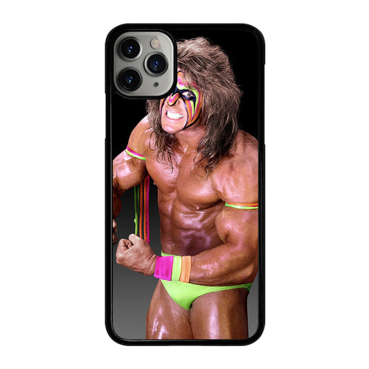 ULTIMATE WARRIOR 1 iPhone 11 Pro Max Case Cover
