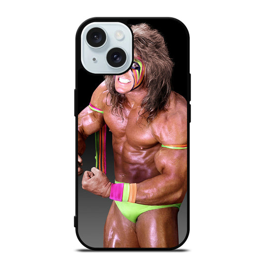 ULTIMATE WARRIOR 1 iPhone 15 Case Cover