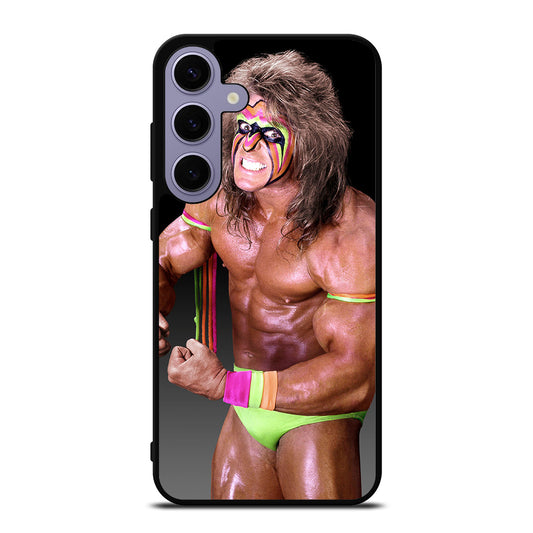 ULTIMATE WARRIOR 1 Samsung Galaxy S24 Plus Case Cover