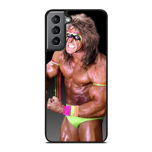 ULTIMATE WARRIOR 1 Samsung Galaxy S21 Plus Case Cover