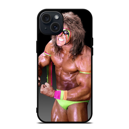 ULTIMATE WARRIOR 1 iPhone 15 Plus Case Cover