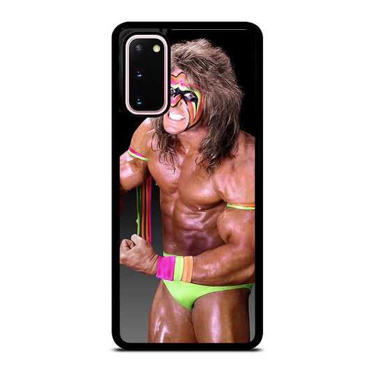 ULTIMATE WARRIOR 1 Samsung Galaxy S20 Case Cover