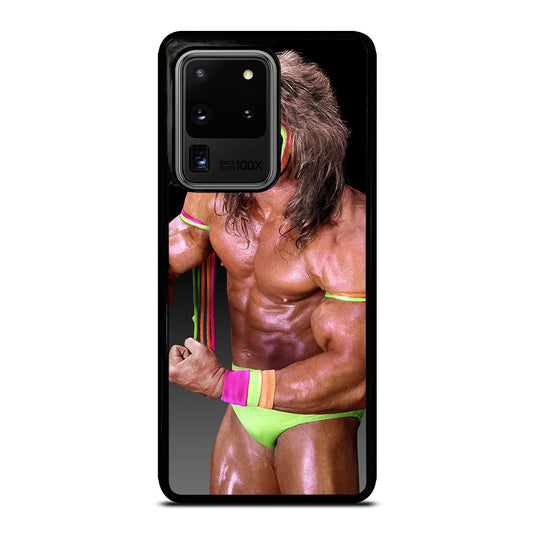 ULTIMATE WARRIOR 1 Samsung Galaxy S20 Ultra Case Cover