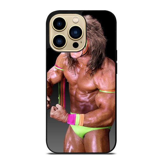 ULTIMATE WARRIOR 1 iPhone 14 Pro Max Case Cover