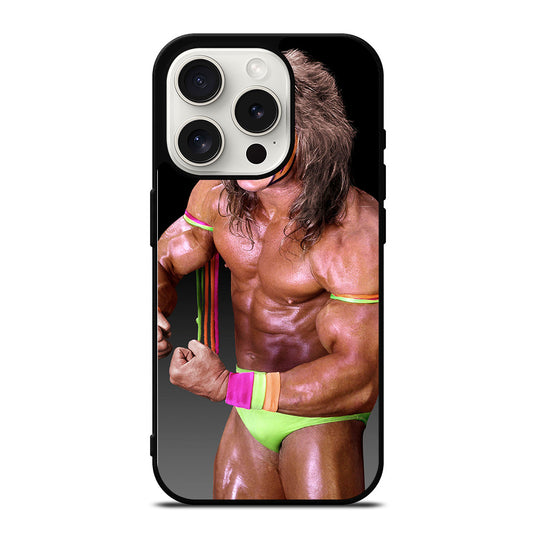 ULTIMATE WARRIOR 1 iPhone 15 Pro Case Cover