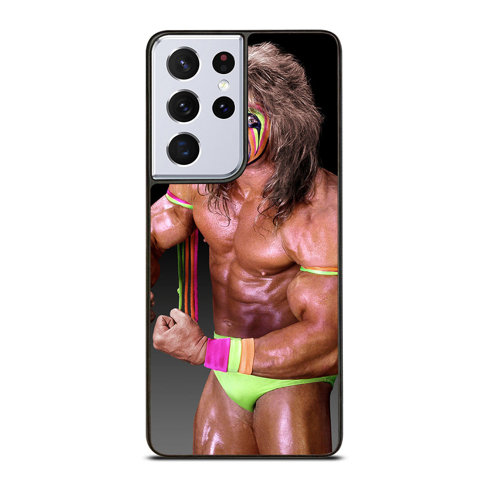 ULTIMATE WARRIOR 1 Samsung Galaxy S21 Ultra Case Cover
