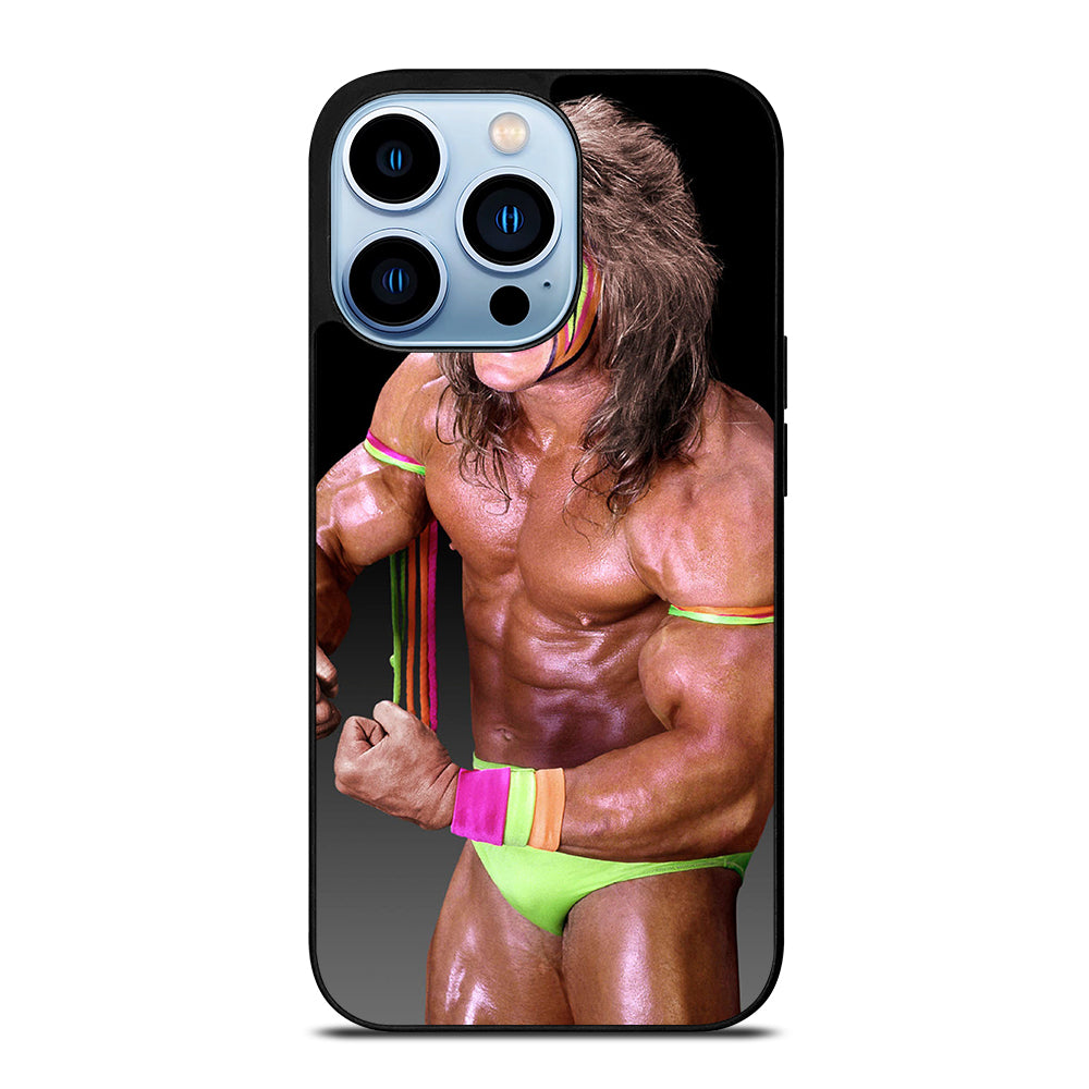 ULTIMATE WARRIOR 1 iPhone 13 Pro Max Case Cover