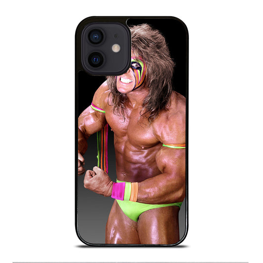 ULTIMATE WARRIOR 1 iPhone 12 Mini Case Cover
