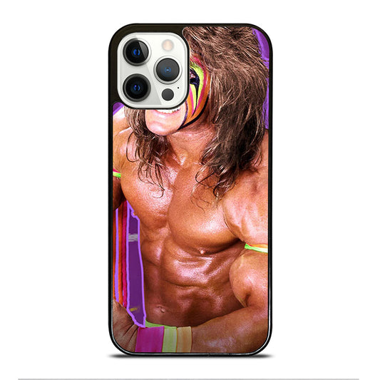 ULTIMATE WARRIOR 2 iPhone 12 Pro Case Cover