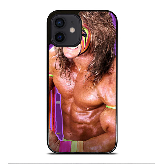 ULTIMATE WARRIOR 2 iPhone 12 Mini Case Cover