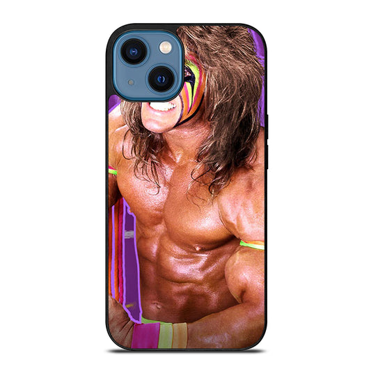 ULTIMATE WARRIOR 2 iPhone 14 Case Cover