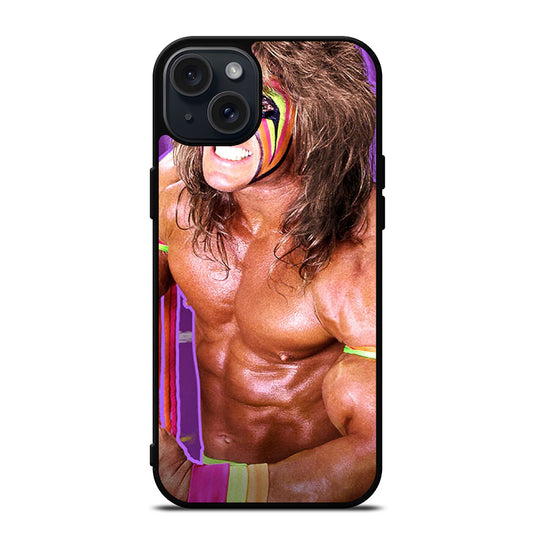 ULTIMATE WARRIOR 2 iPhone 15 Plus Case Cover