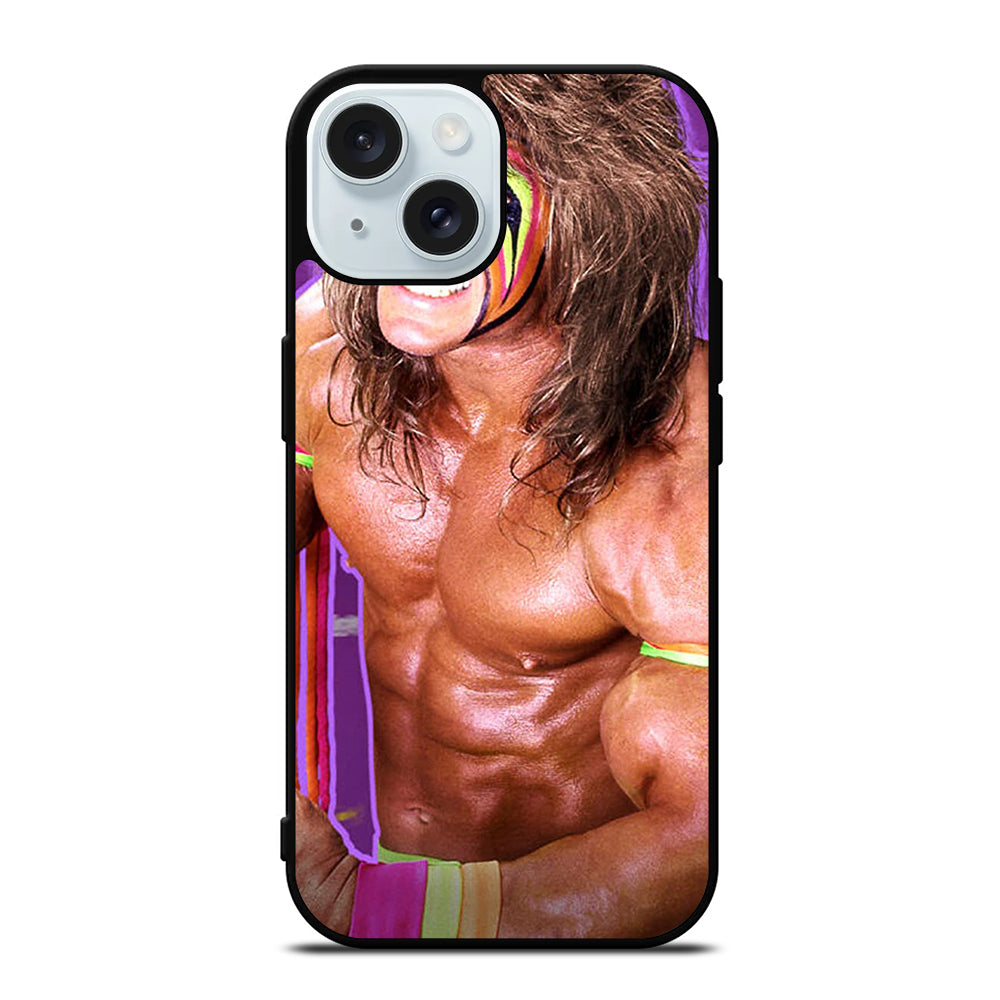 ULTIMATE WARRIOR 2 iPhone 15 Case Cover