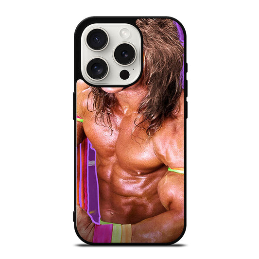 ULTIMATE WARRIOR 2 iPhone 15 Pro Case Cover