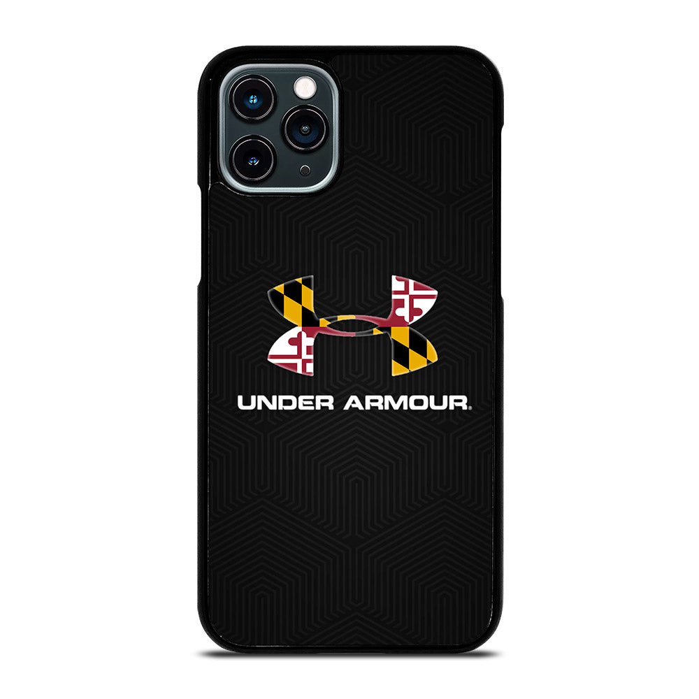 UNDER ARMOUR ART LOGO iPhone 11 Pro Case Cover