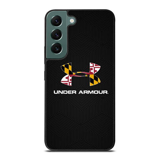 UNDER ARMOUR ART LOGO Samsung Galaxy S22 Case Cover
