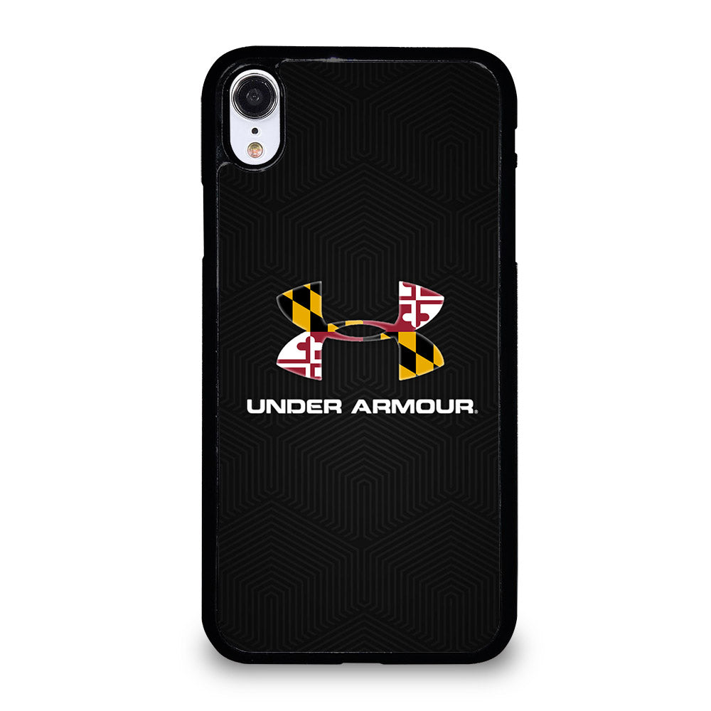 UNDER ARMOUR ART LOGO iPhone XR Case Cover