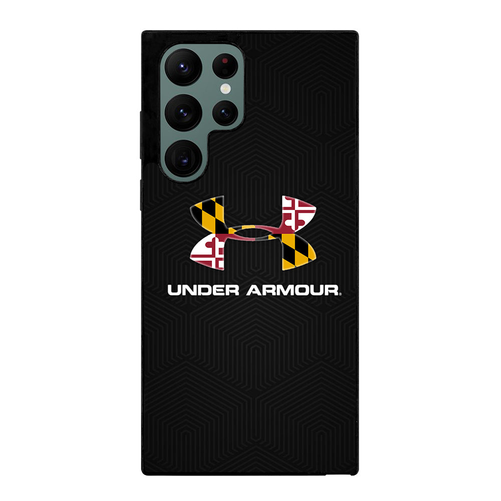 UNDER ARMOUR ART LOGO Samsung Galaxy S22 Ultra Case Cover