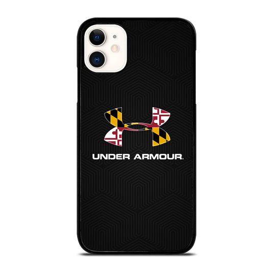 UNDER ARMOUR ART LOGO iPhone 11 Case Cover