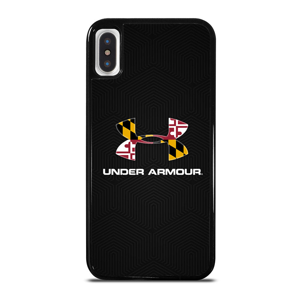 UNDER ARMOUR ART LOGO iPhone X / XS Case Cover