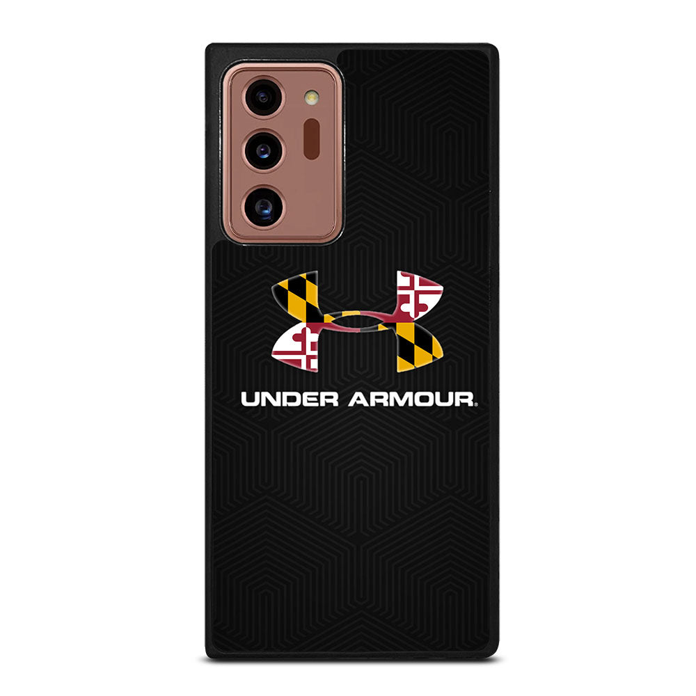 UNDER ARMOUR ART LOGO Samsung Galaxy Note 20 Ultra Case Cover