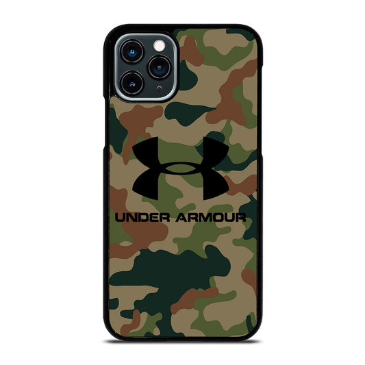 UNDER ARMOUR CAMO LOGO iPhone 11 Pro Case Cover