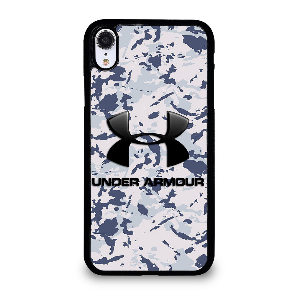 UNDER ARMOUR CAMO LOGO 2 iPhone XR Case Cover