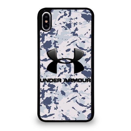 UNDER ARMOUR CAMO LOGO 2 iPhone XS Max Case Cover