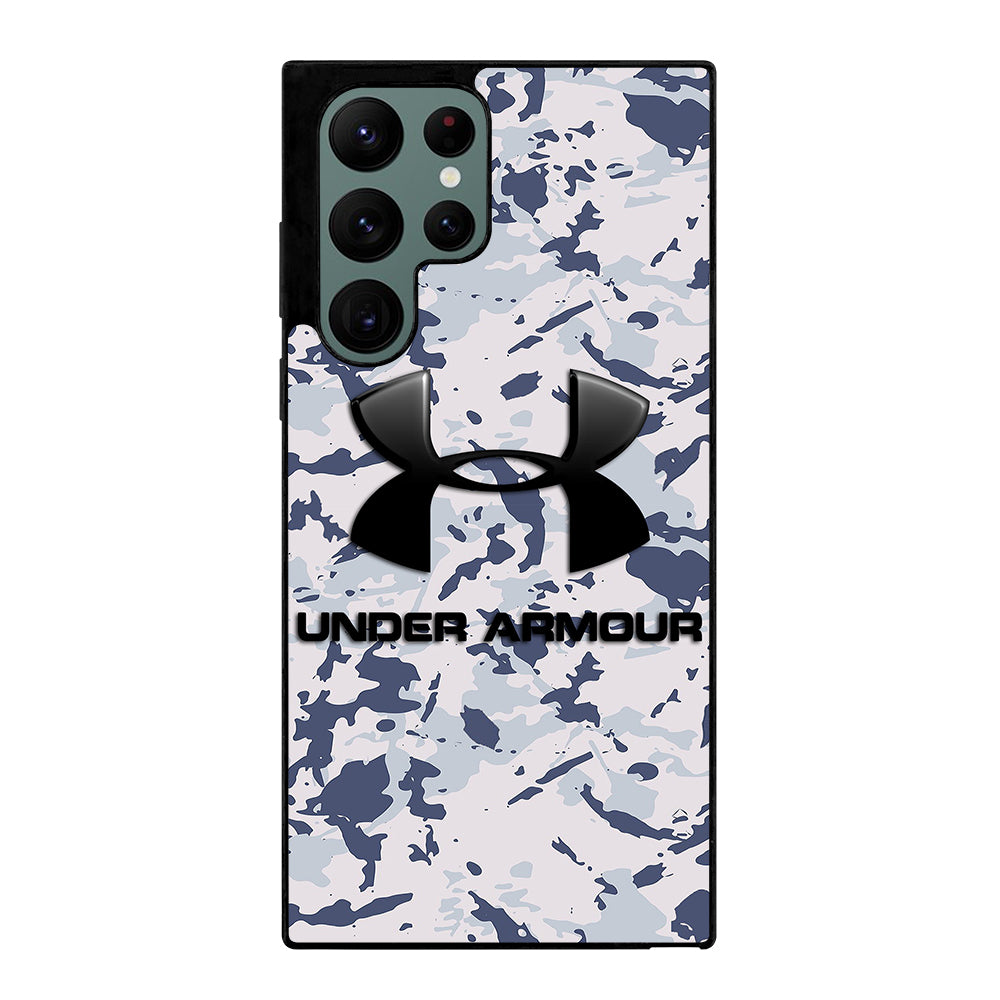 UNDER ARMOUR CAMO LOGO 2 Samsung Galaxy S22 Ultra Case Cover