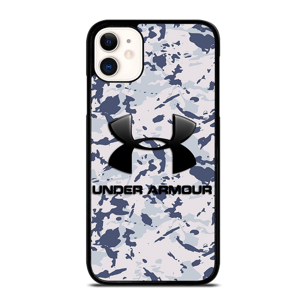 UNDER ARMOUR CAMO LOGO 2 iPhone 11 Case Cover