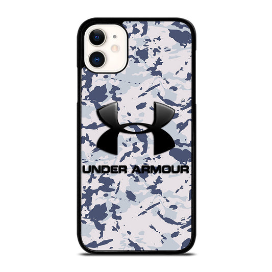 UNDER ARMOUR CAMO LOGO 2 iPhone 11 Case Cover