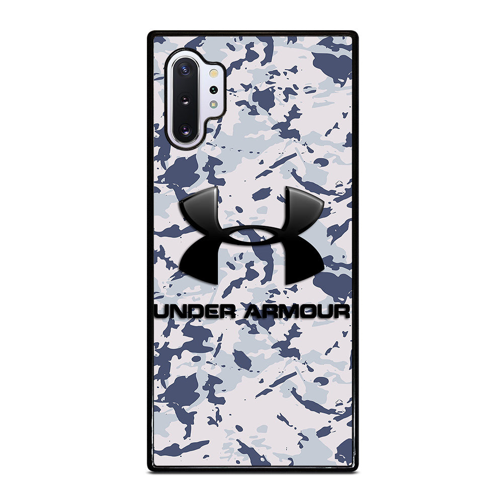 UNDER ARMOUR CAMO LOGO 2 Samsung Galaxy Note 10 Plus Case Cover