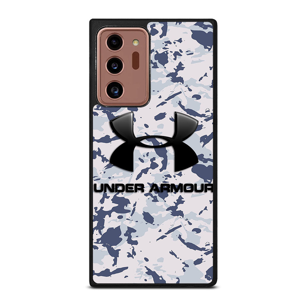 UNDER ARMOUR CAMO LOGO 2 Samsung Galaxy Note 20 Ultra Case Cover