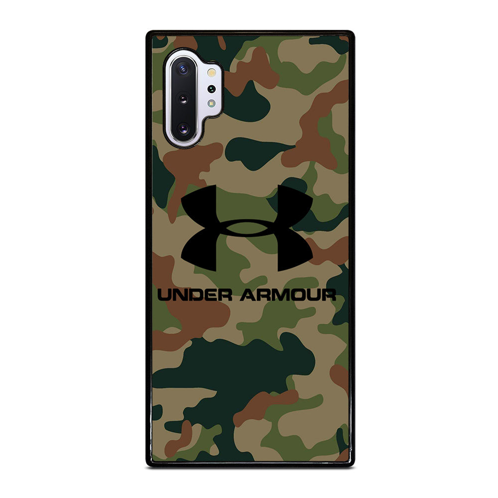 UNDER ARMOUR CAMO LOGO Samsung Galaxy Note 10 Plus Case Cover