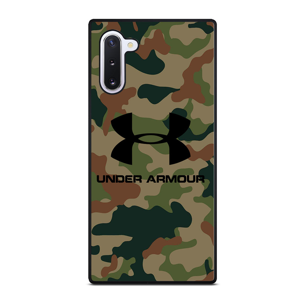 UNDER ARMOUR CAMO LOGO Samsung Galaxy Note 10 Case Cover