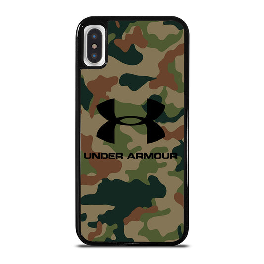 UNDER ARMOUR CAMO LOGO iPhone X / XS Case Cover