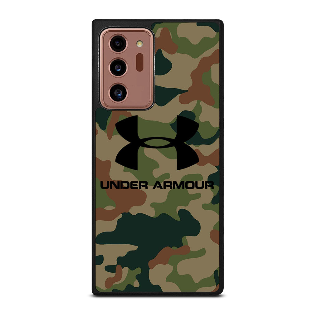 UNDER ARMOUR CAMO LOGO Samsung Galaxy Note 20 Ultra Case Cover