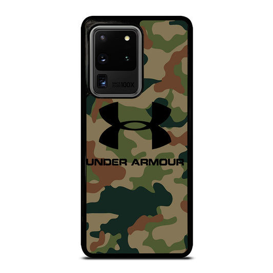 UNDER ARMOUR CAMO LOGO Samsung Galaxy S20 Ultra Case Cover