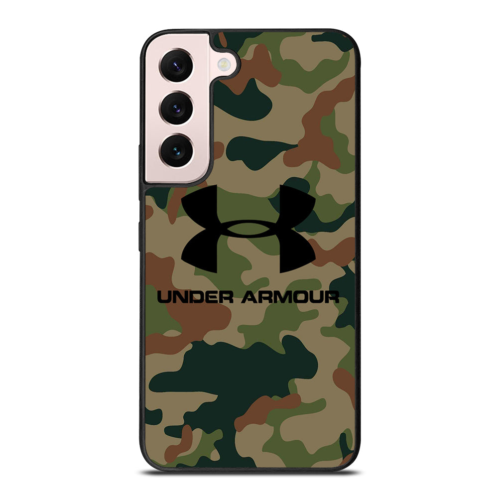 UNDER ARMOUR CAMO LOGO Samsung Galaxy S22 Plus Case Cover