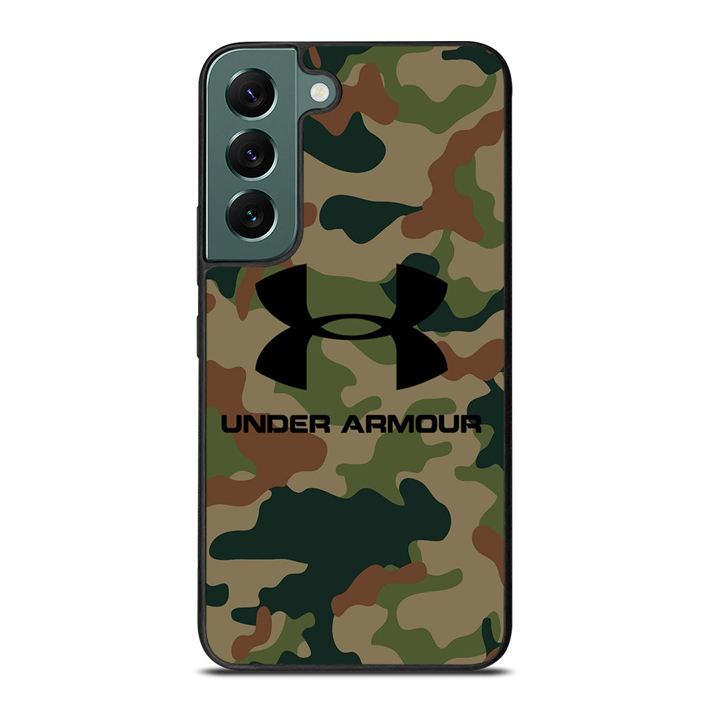 UNDER ARMOUR CAMO LOGO Samsung Galaxy S22 Case Cover