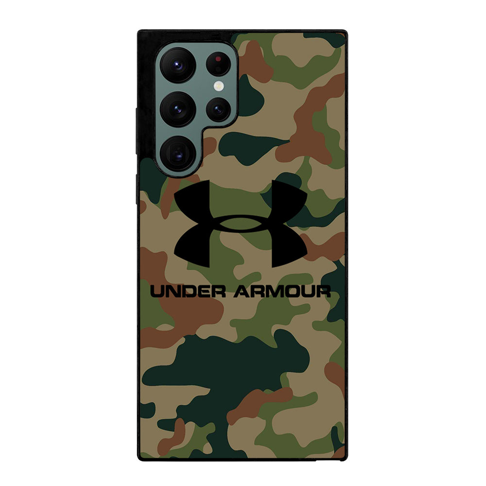 UNDER ARMOUR CAMO LOGO Samsung Galaxy S22 Ultra Case Cover