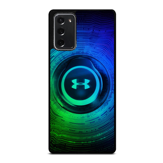 UNDER ARMOUR COLORFUL LOGO Samsung Galaxy Note 20 Case Cover
