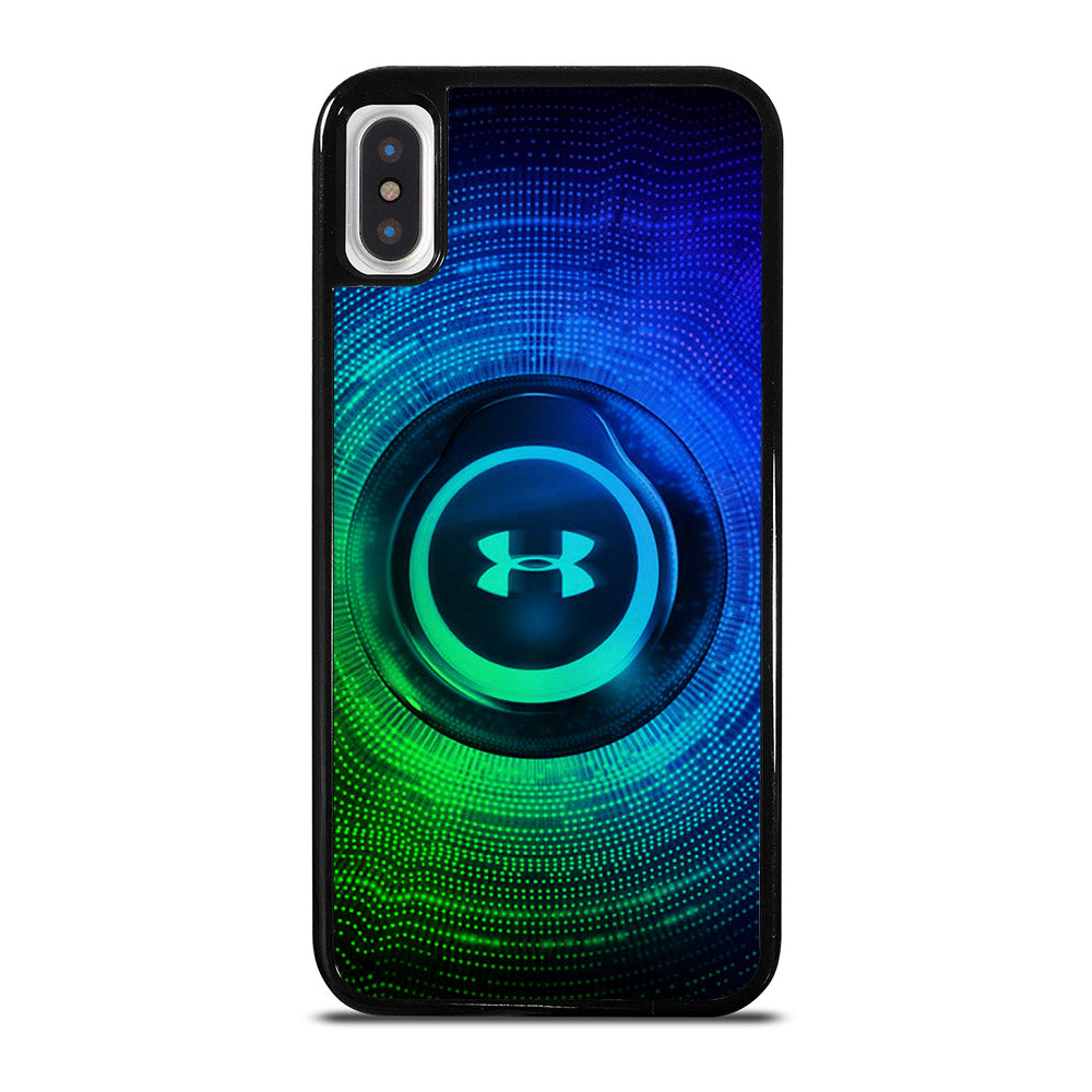 UNDER ARMOUR COLORFUL LOGO iPhone X / XS Case Cover