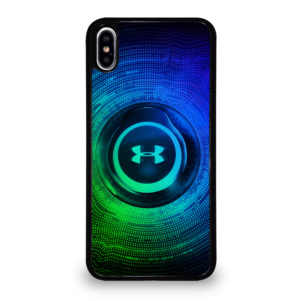 UNDER ARMOUR COLORFUL LOGO iPhone XS Max Case Cover
