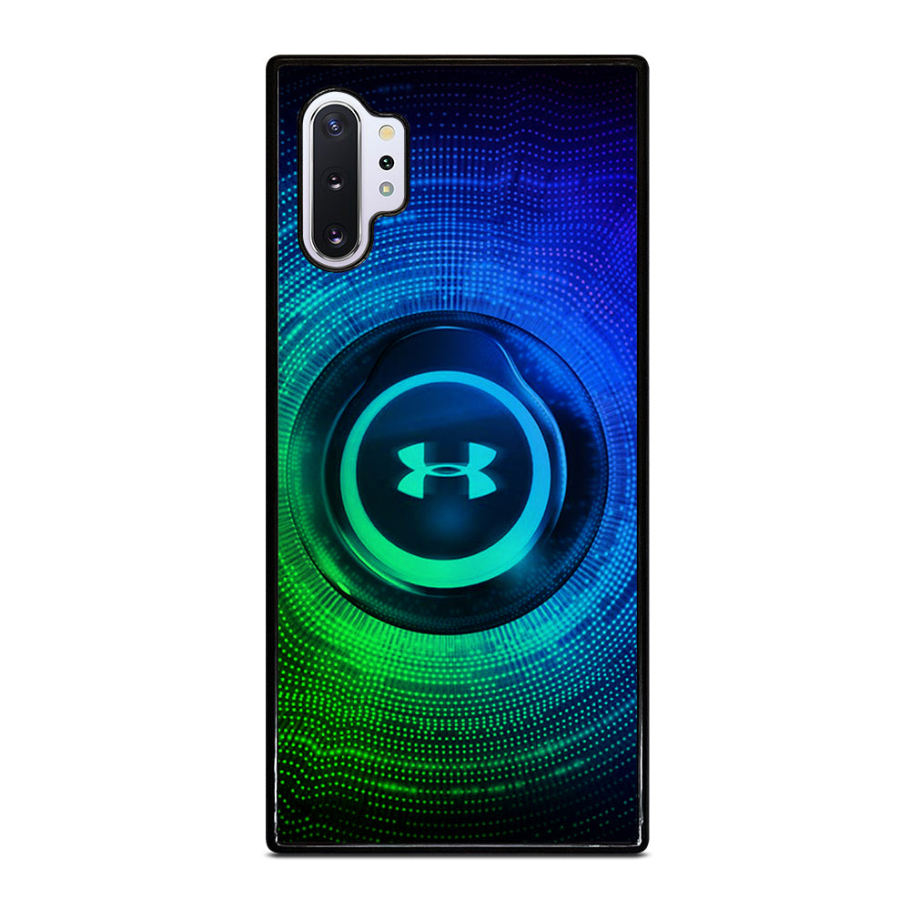 UNDER ARMOUR COLORFUL LOGO Samsung Galaxy Note 10 Plus Case Cover